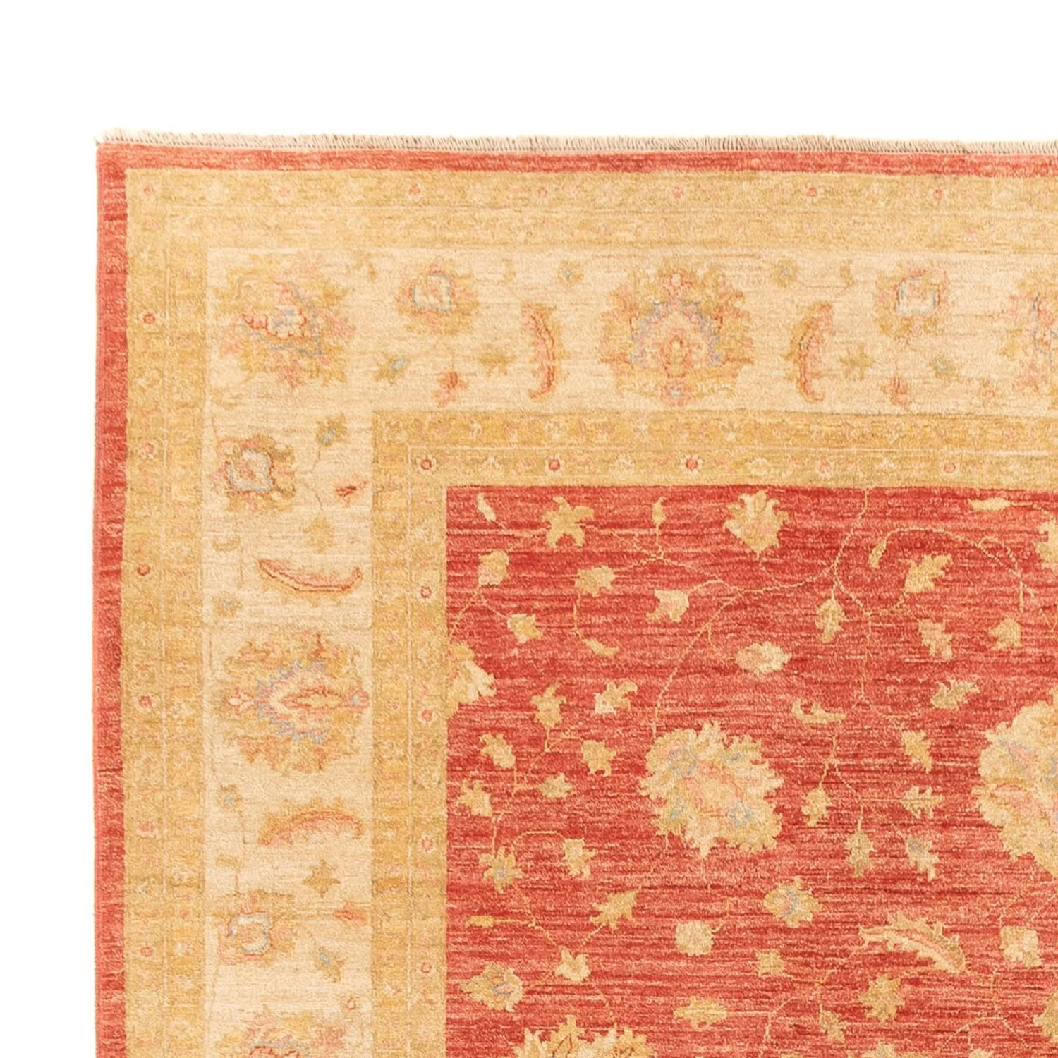 Ziegler Teppich - 344 x 257 cm - rot - Image 3