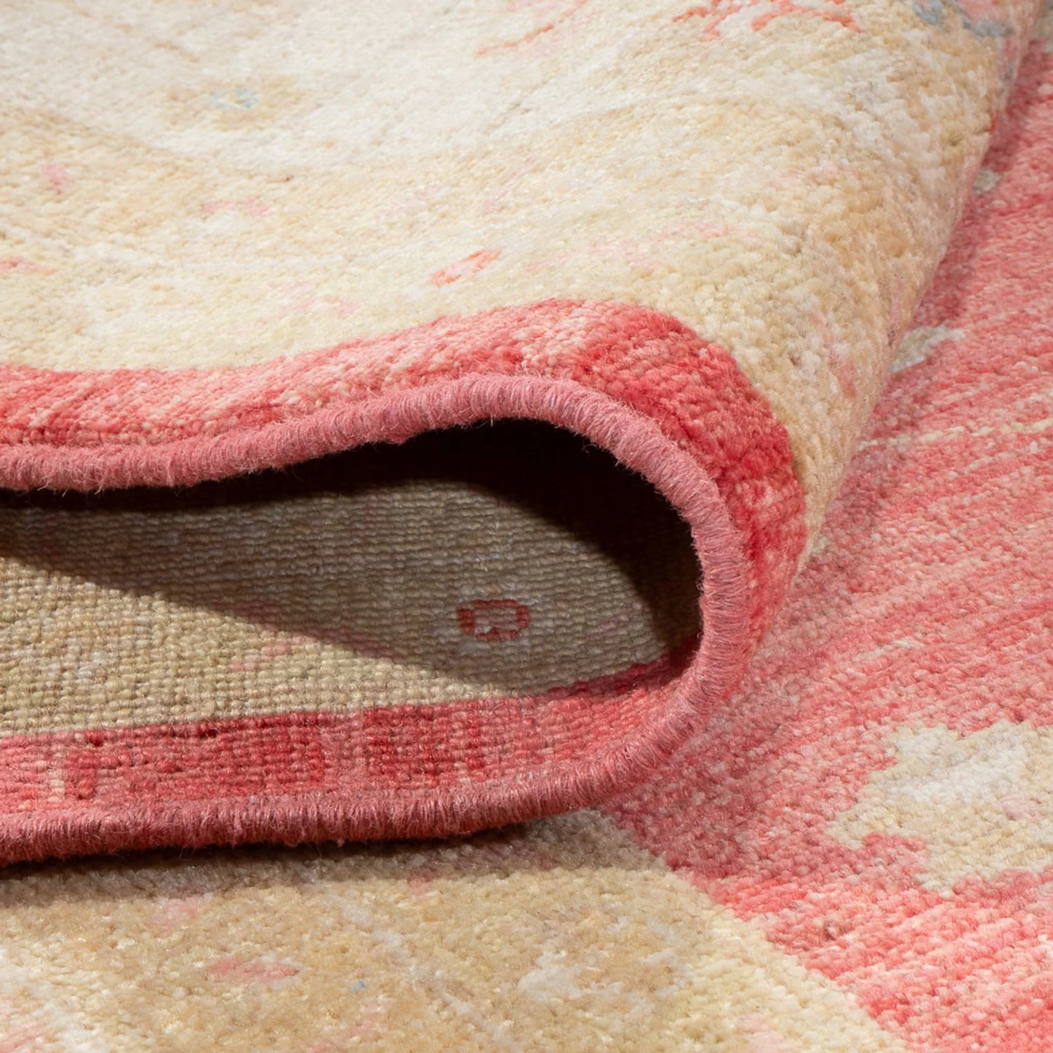 Ziegler Teppich - 344 x 257 cm - rot - Image 4