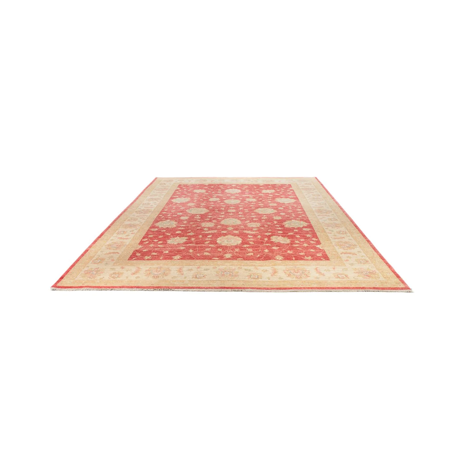 Ziegler Teppich - 344 x 257 cm - rot - Image 5