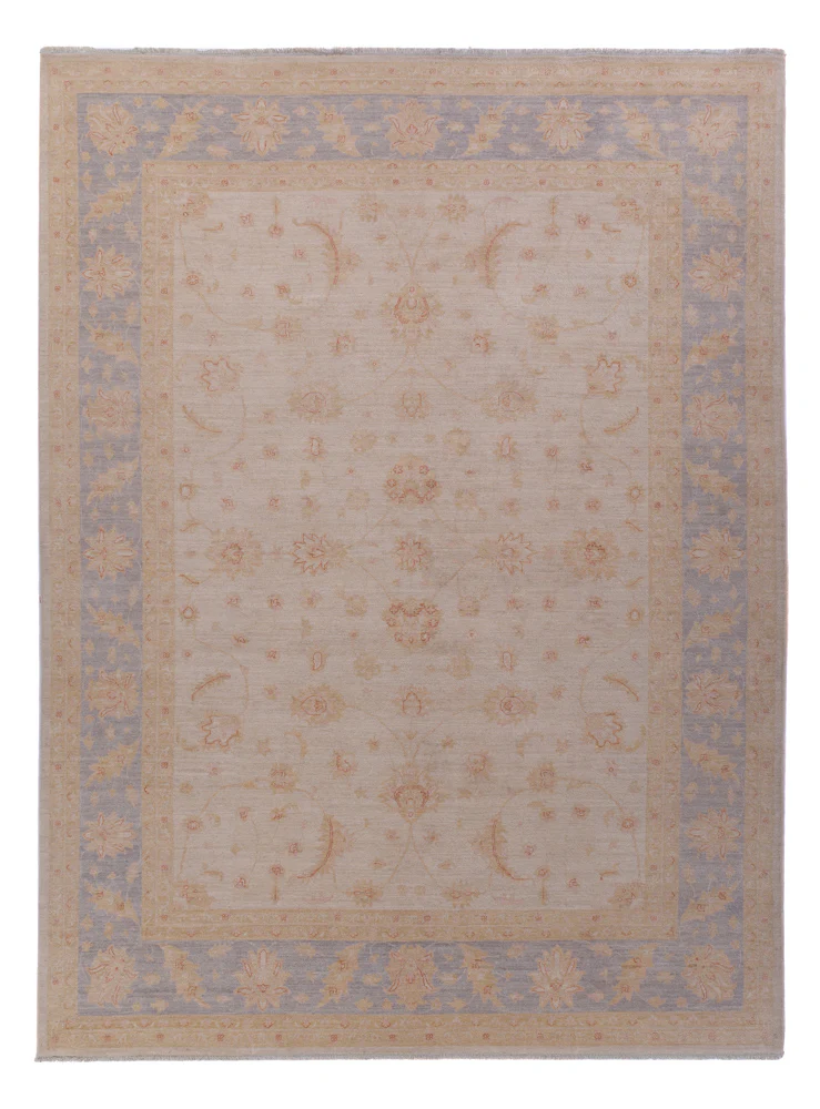 Ziegler Teppich 345x252cm - Orientteppich