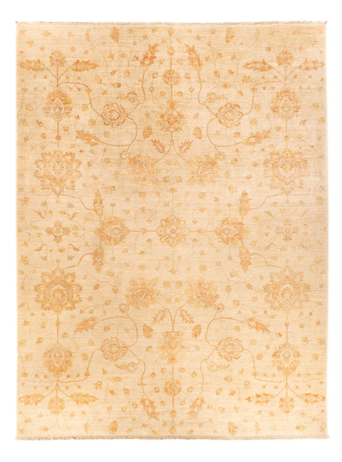 Ziegler Teppich 346x257cm - Orientteppich