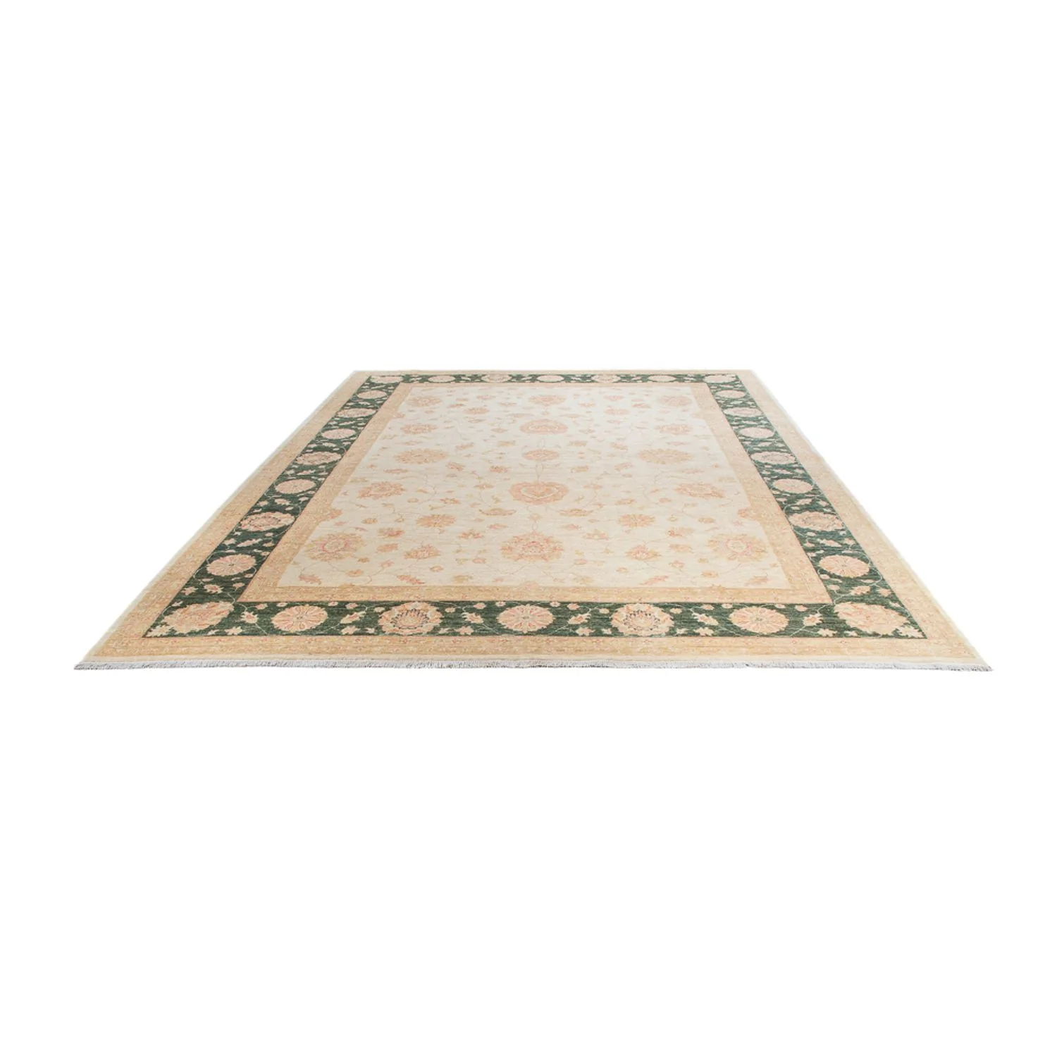 Ziegler Teppich 346x257cm - Orientteppich - Image 5