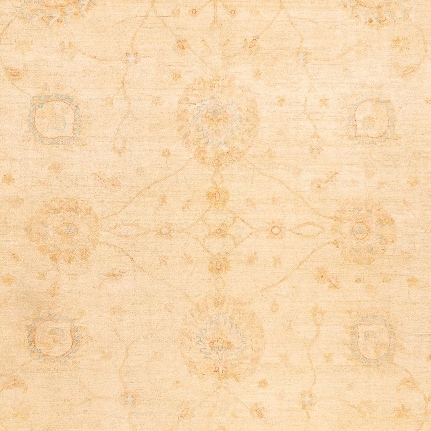Ziegler Teppich - 347 x 256 cm - beige - Image 2