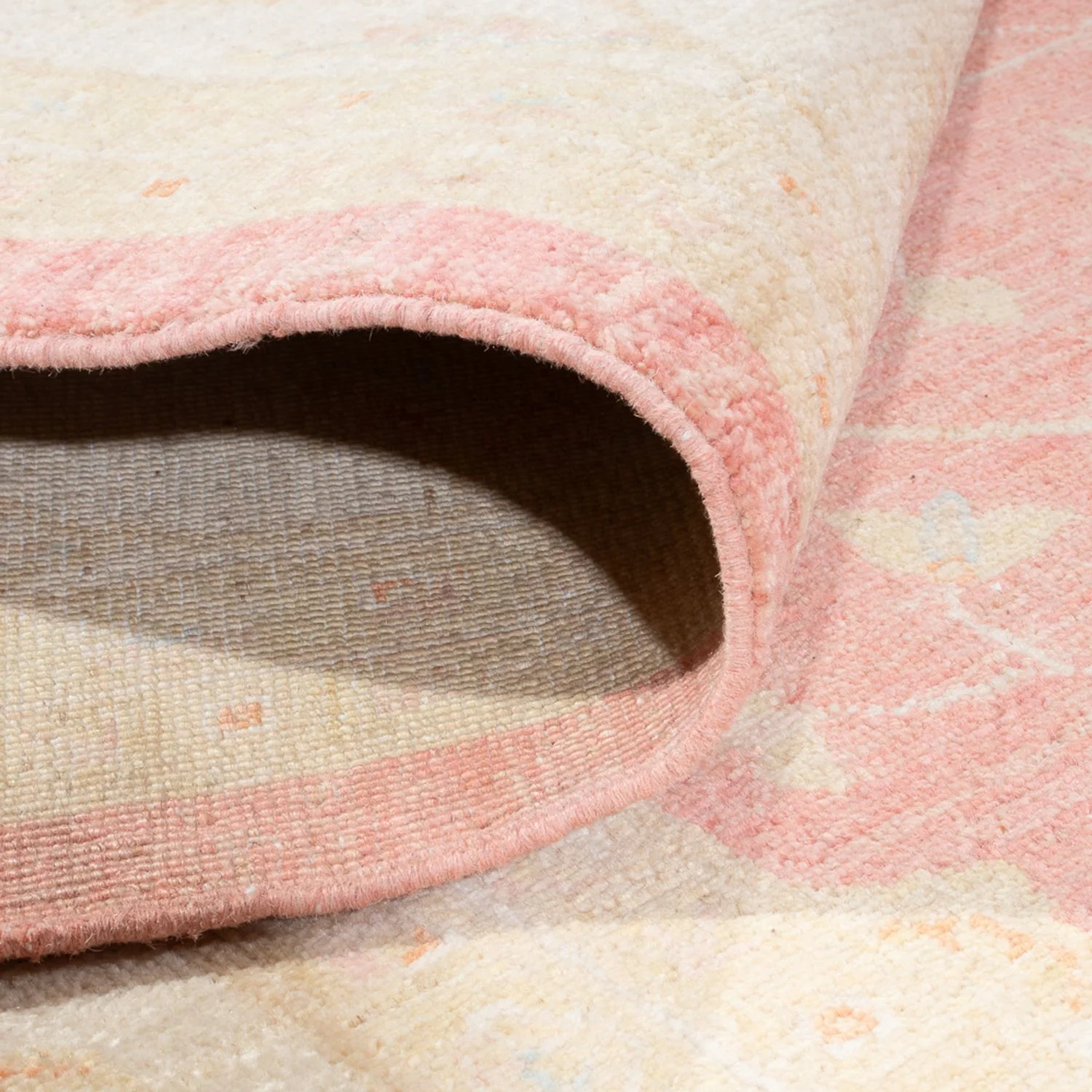 Ziegler Teppich - 347 x 258 cm - hellrot - Image 4