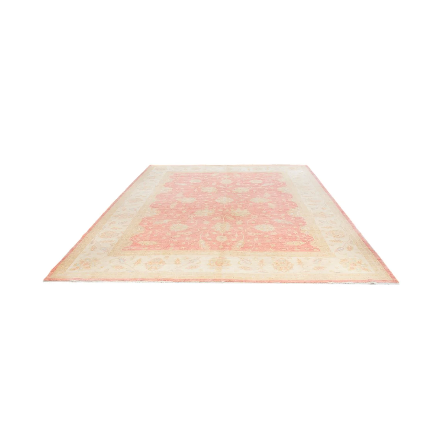 Ziegler Teppich - 347 x 258 cm - hellrot - Image 5