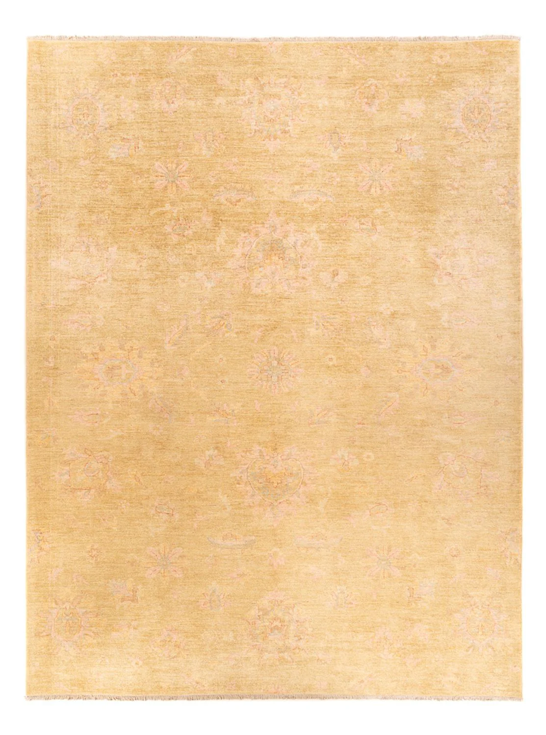 Ziegler Teppich 348x260cm - Orientteppich