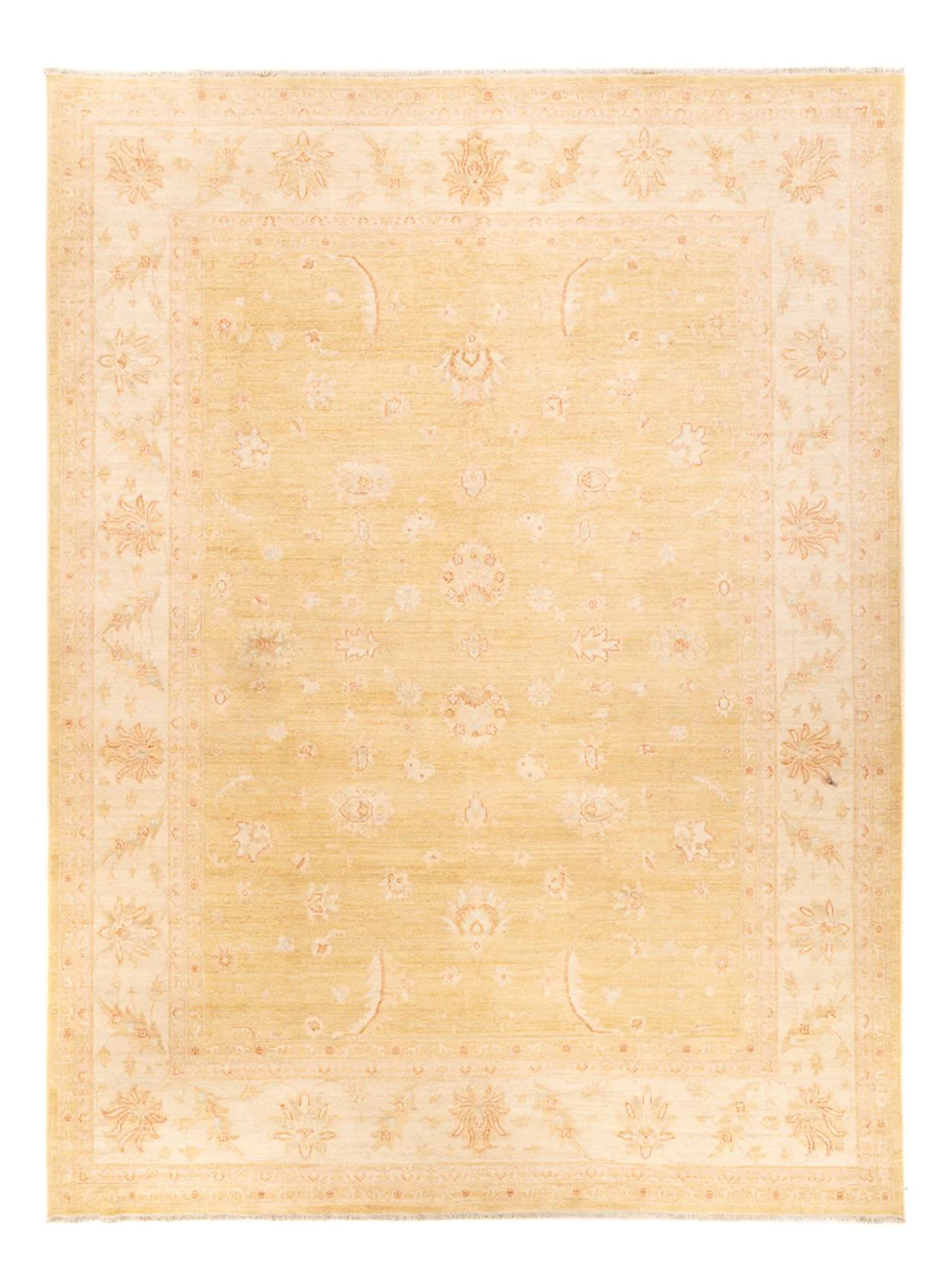 Ziegler Teppich 350x255cm - Orientteppich