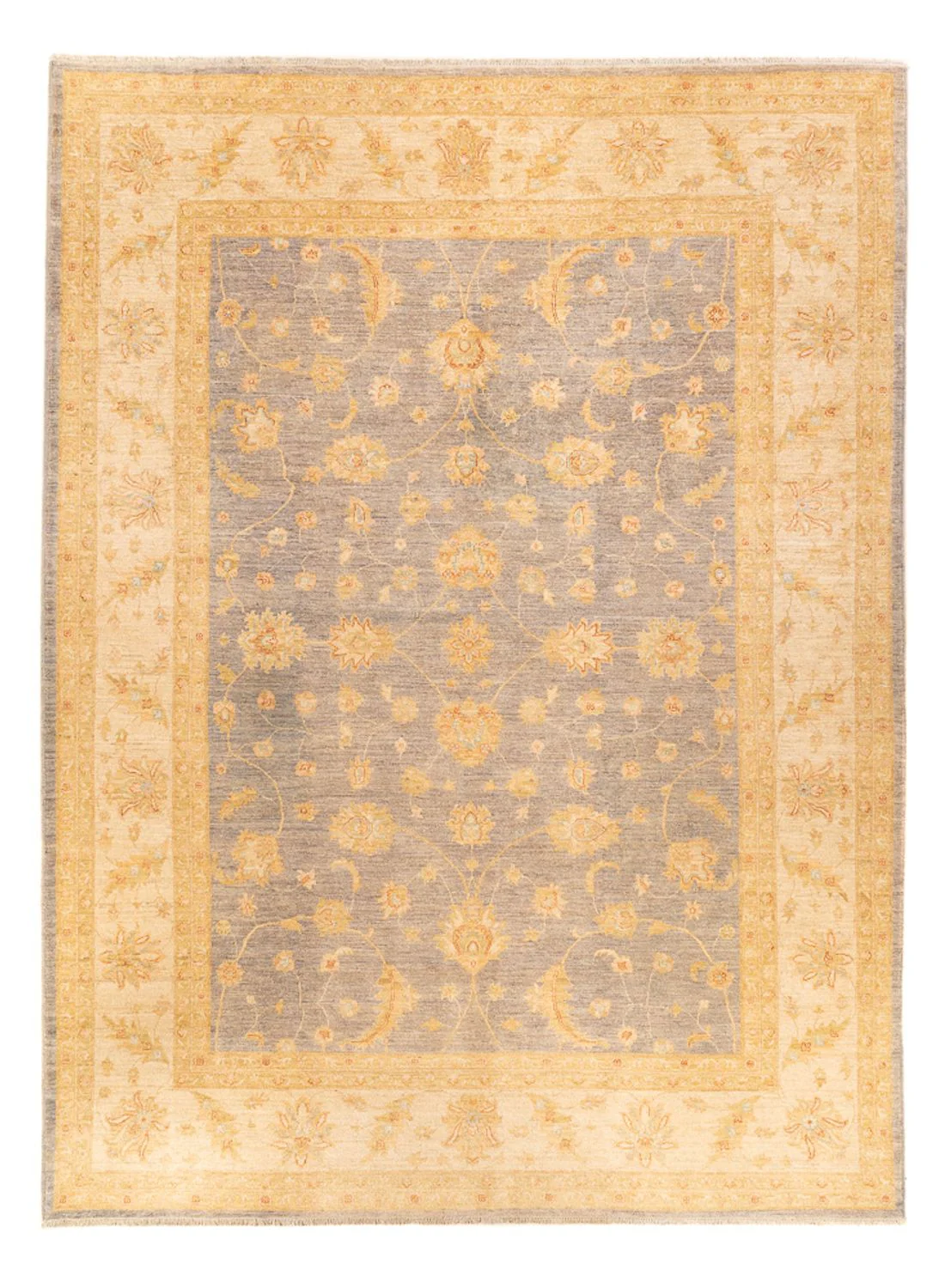 Ziegler Teppich 351x254cm - Orientteppich