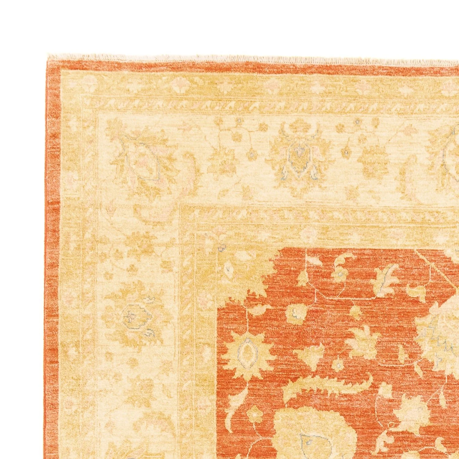 Ziegler Teppich - 352 x 258 cm - rot - Image 3