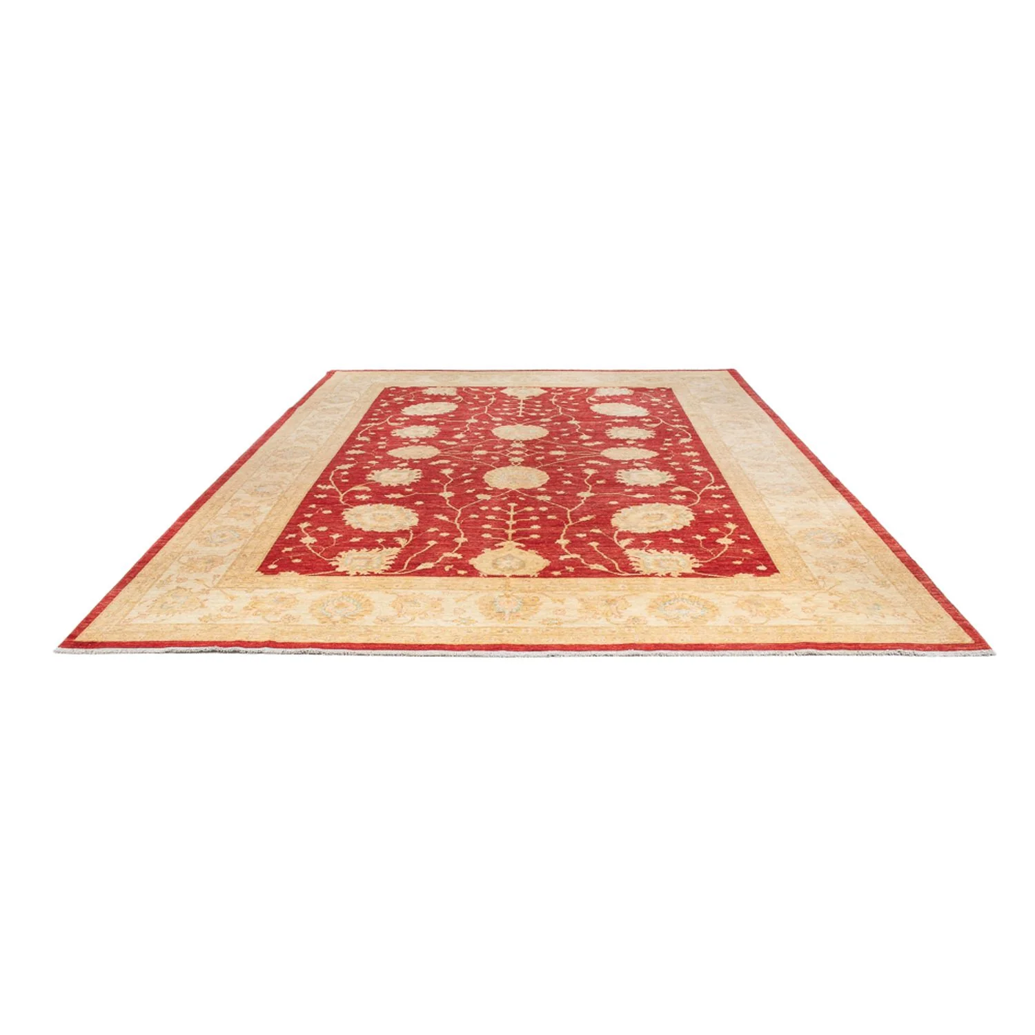 Ziegler Teppich 359x265cm - Orientteppich - Image 5