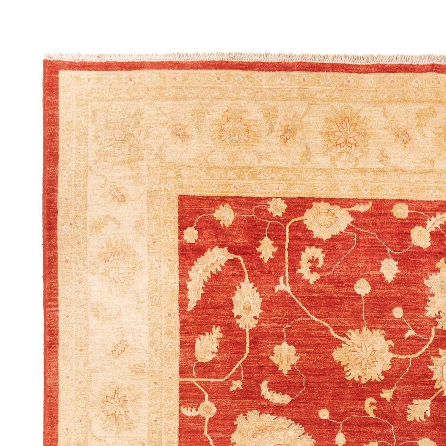 Ziegler Teppich 361x272cm - Orientteppich - Image 3