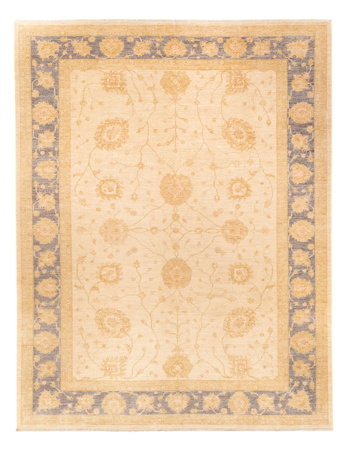 Ziegler Teppich 362x275cm - Orientteppich