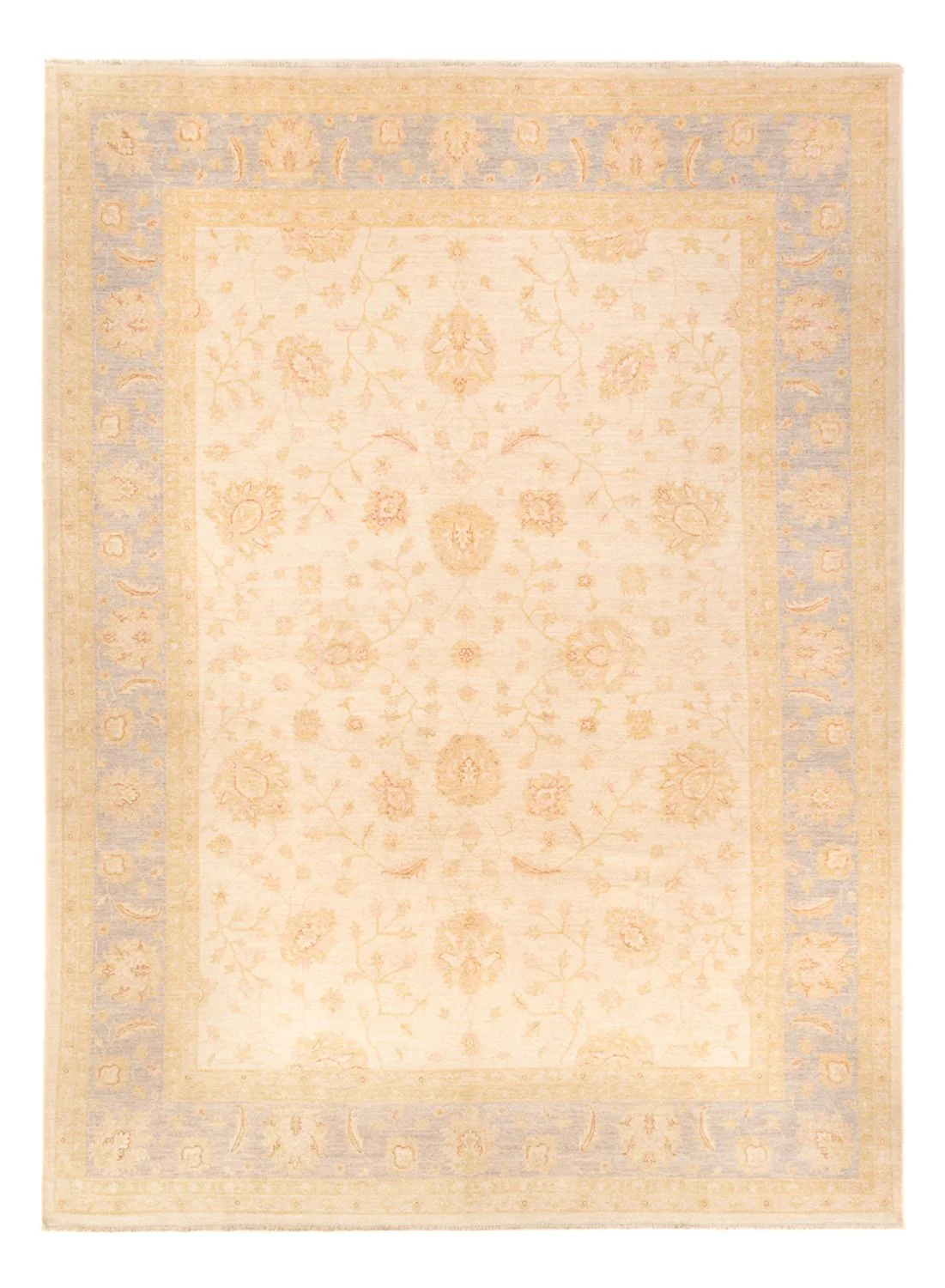Ziegler Teppich 365x270cm - Orientteppich
