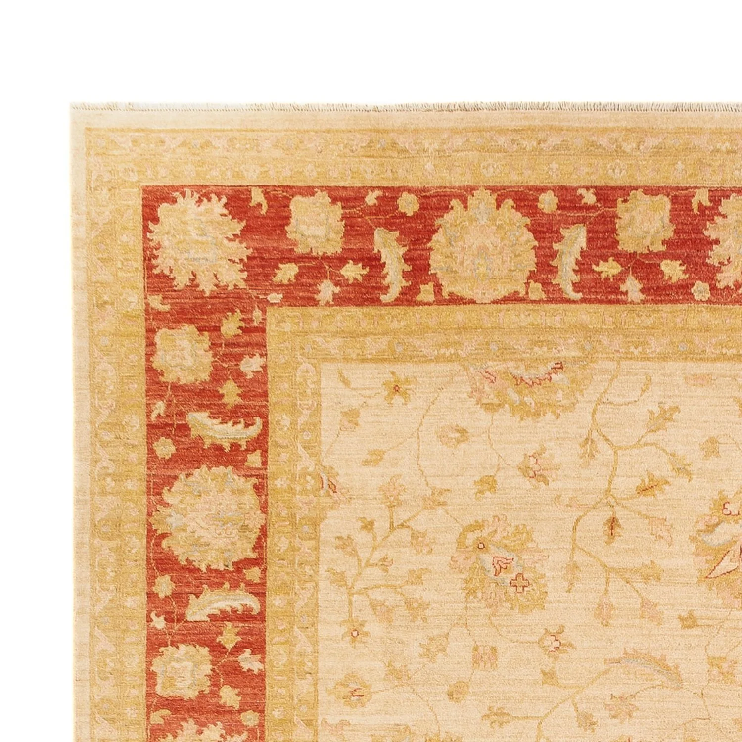 Ziegler Teppich 365x273cm - Orientteppich - Image 3