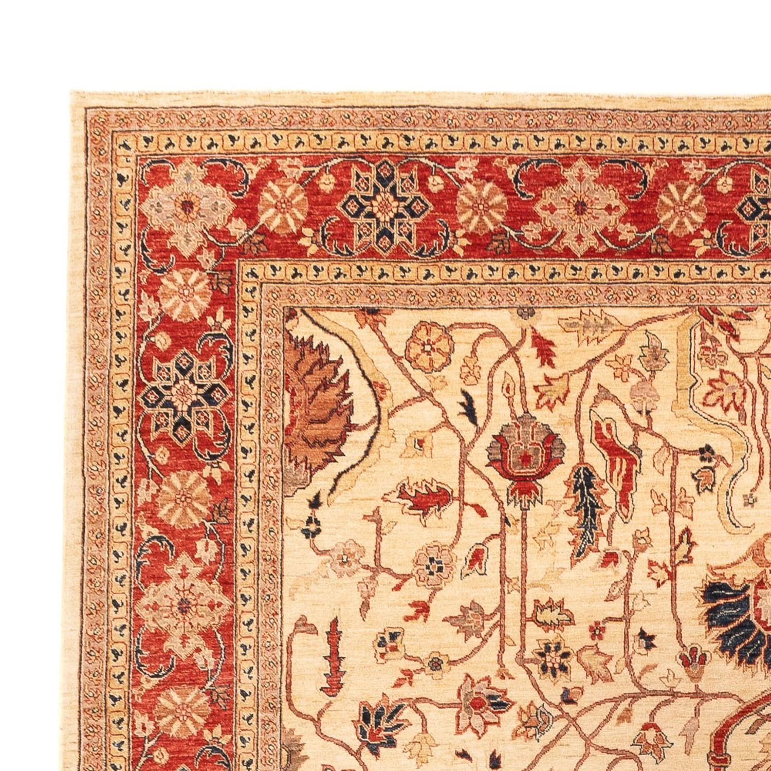Ziegler Teppich 365x276cm - Orientteppich - Image 3