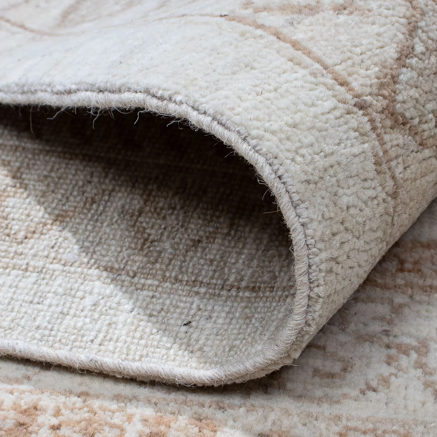 Ziegler Teppich 369 x 279 cm - beige - Image 4