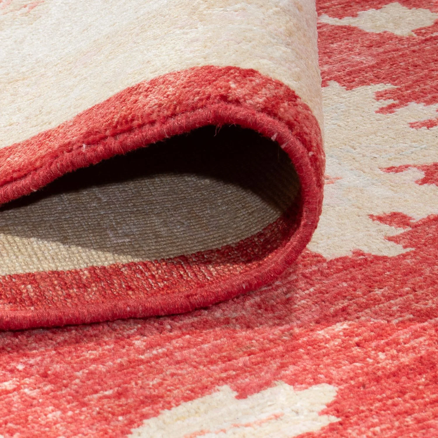 Ziegler Teppich - 373 x 274 cm - rot - Image 4