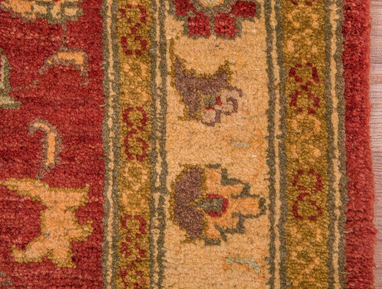 Ziegler Teppich 377x86cm - Orientteppich - Image 3