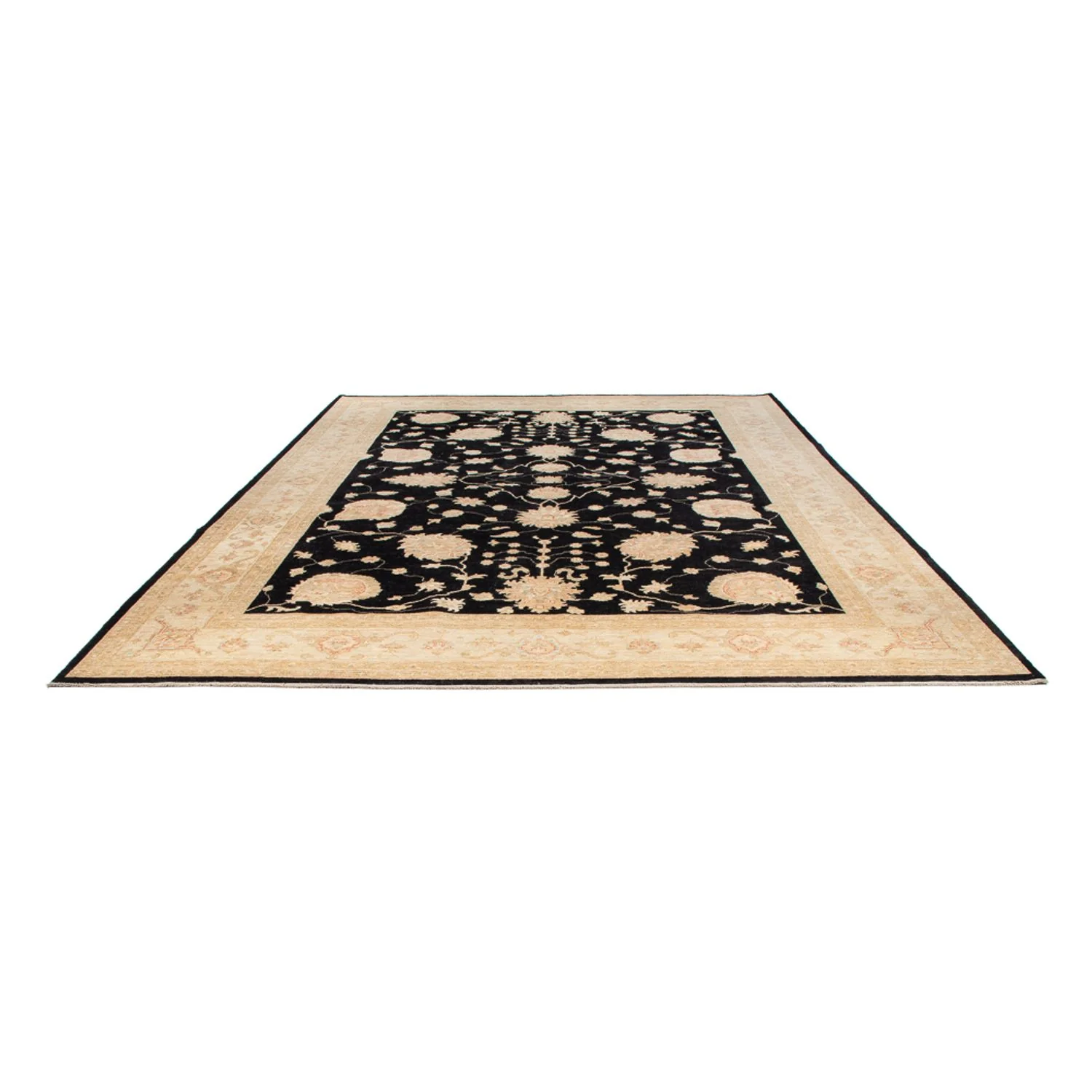 Ziegler Teppich 378x272cm - Orientteppich - Image 5