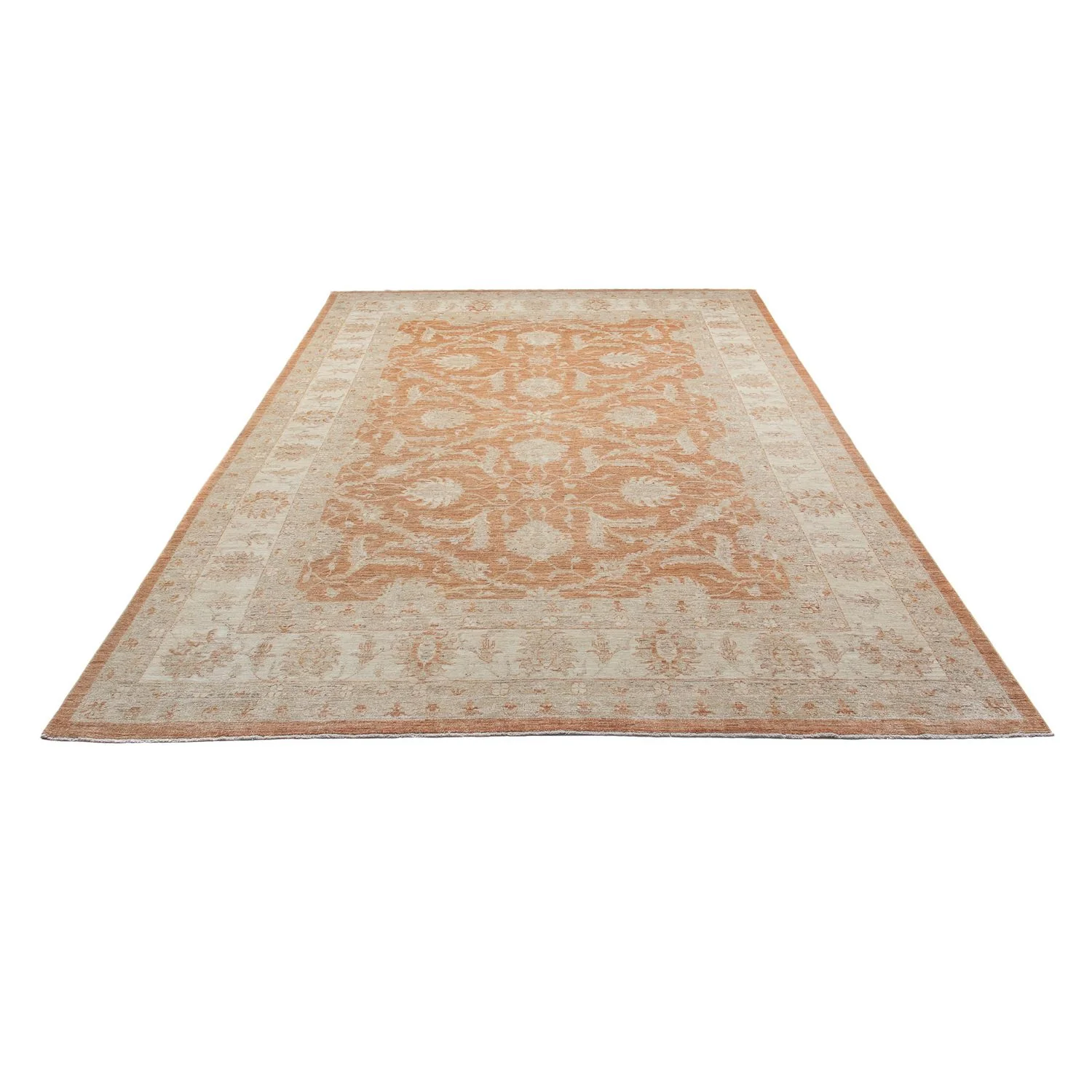 Ziegler Teppich 383 x 272 cm - rost - Image 5