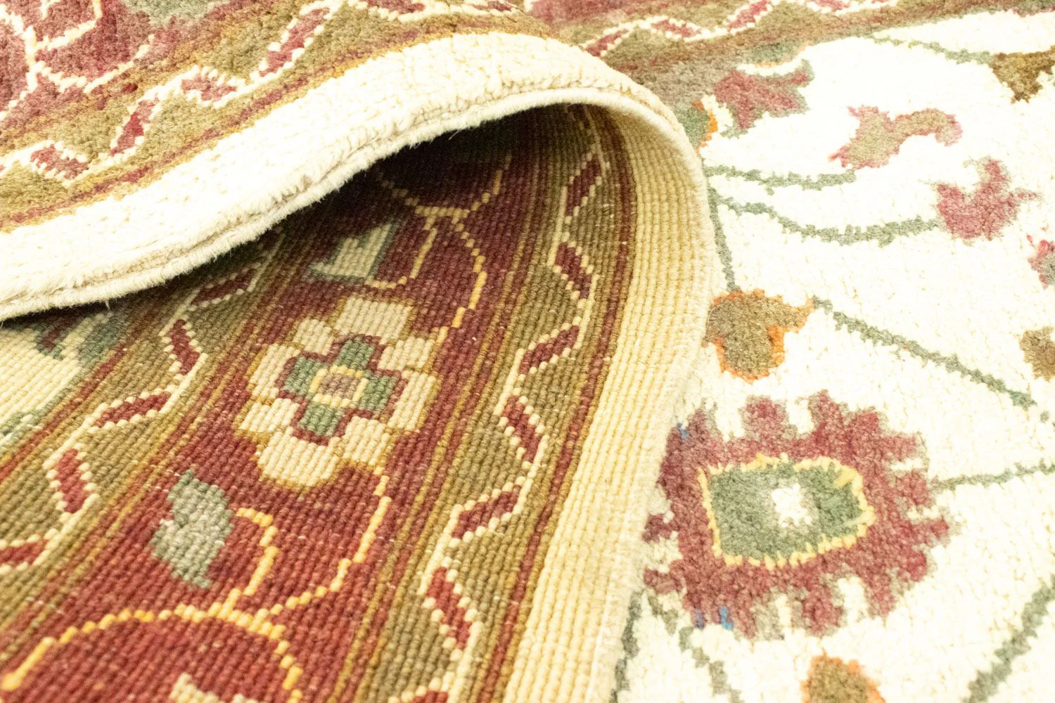 Ziegler Teppich 383x85cm - Orientteppich - Image 4