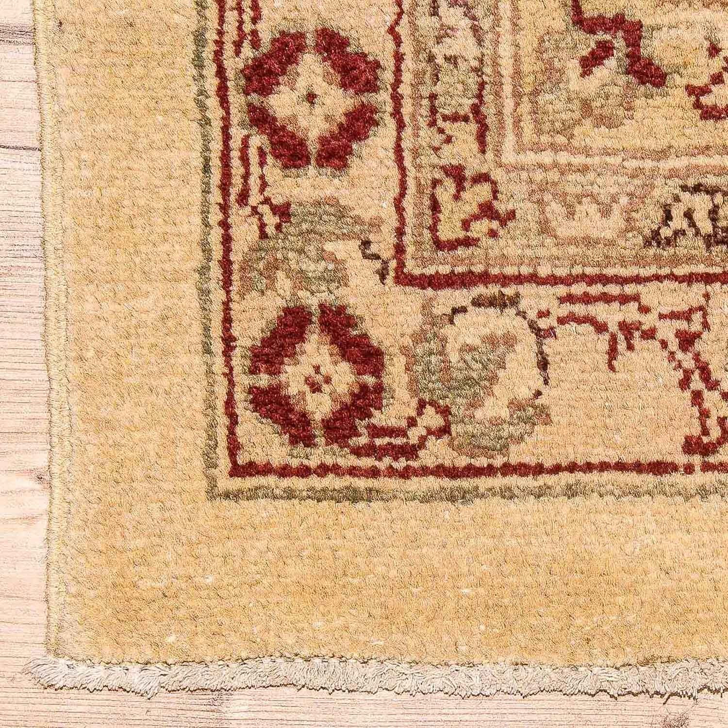 Ziegler Teppich 391 x 281 cm - beige - Image 3