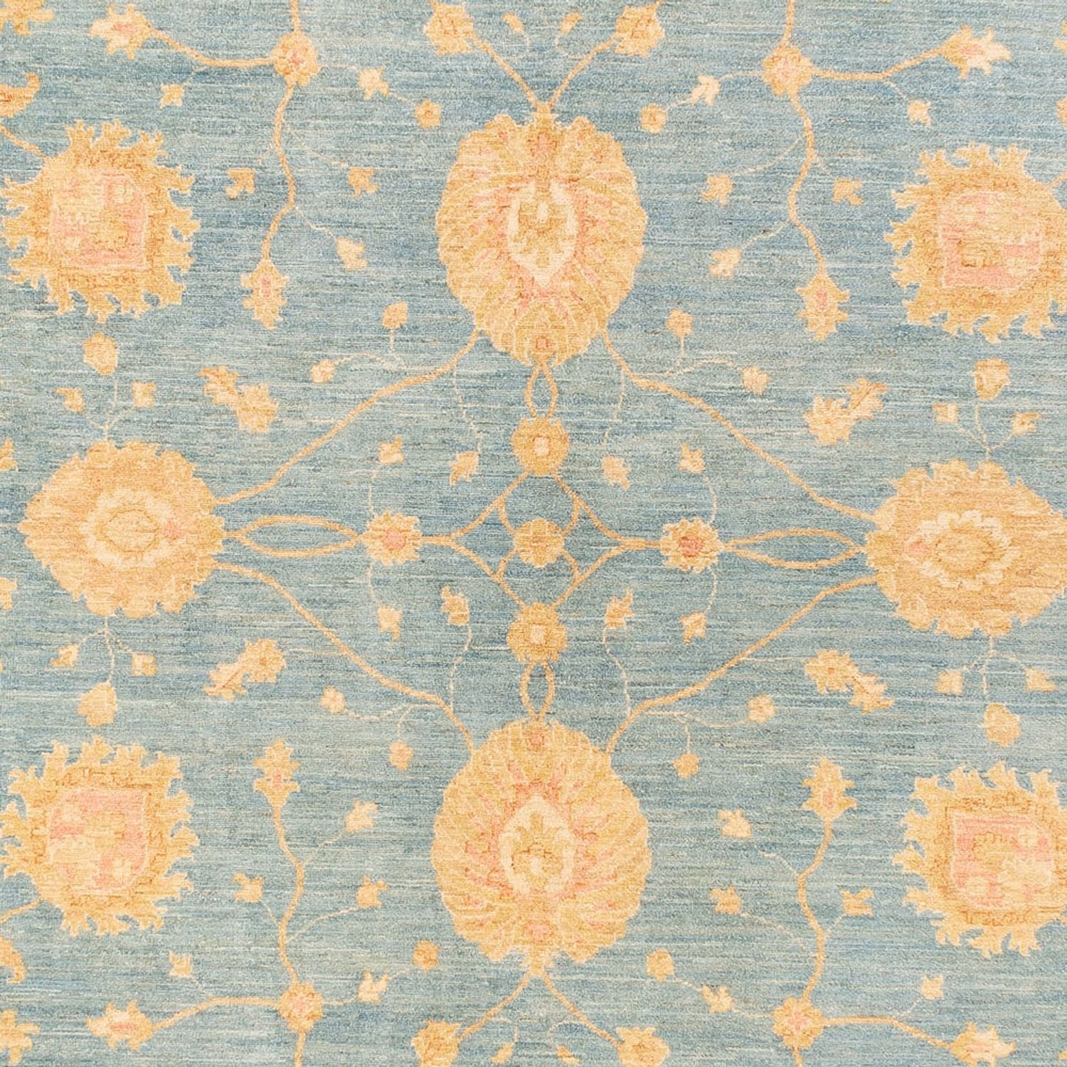 Ziegler Teppich 391x295cm - Orientteppich - Image 2