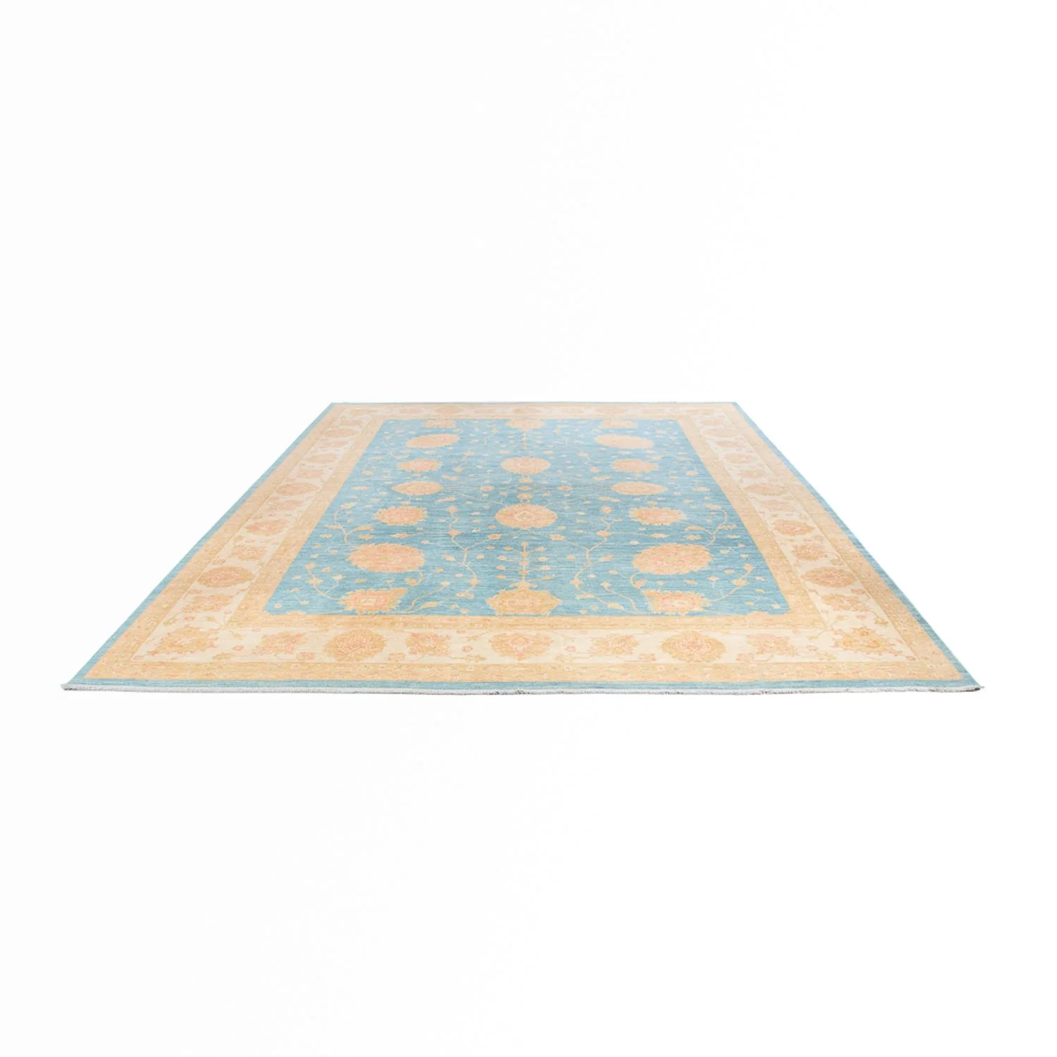 Ziegler Teppich 391x295cm - Orientteppich - Image 5