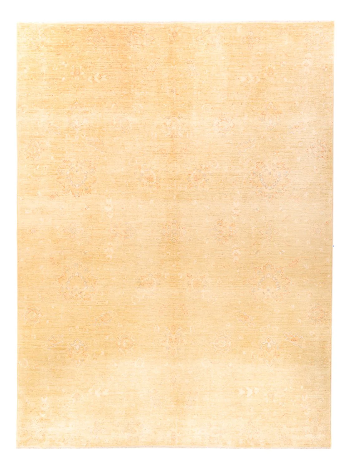 Ziegler Teppich 394x290cm - Orientteppich