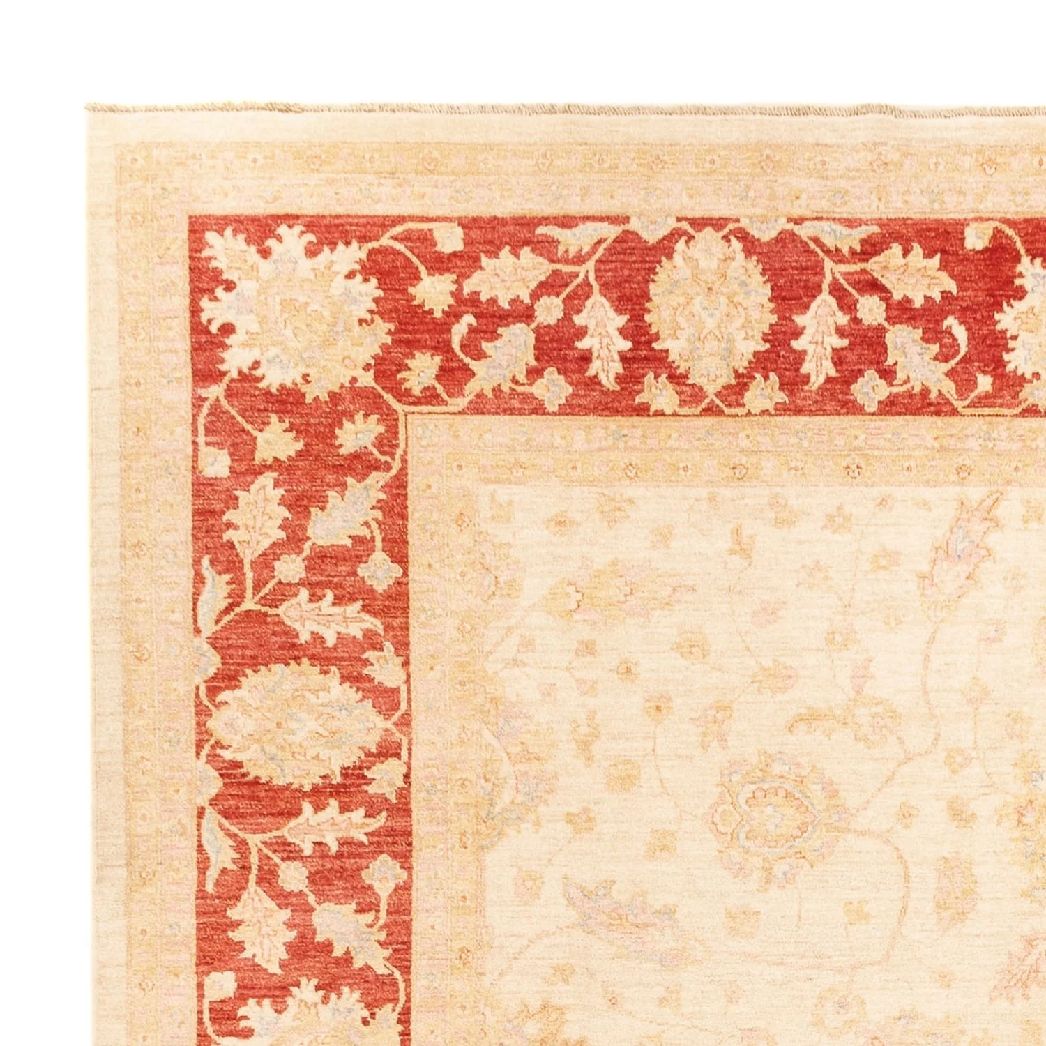 Ziegler Teppich - 394 x 305 cm - beige - Image 3