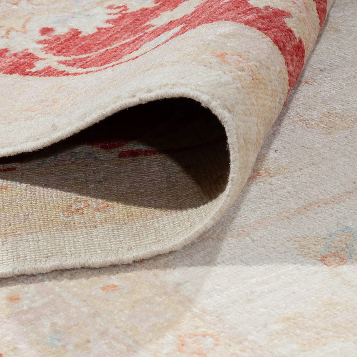Ziegler Teppich - 394 x 305 cm - beige - Image 4