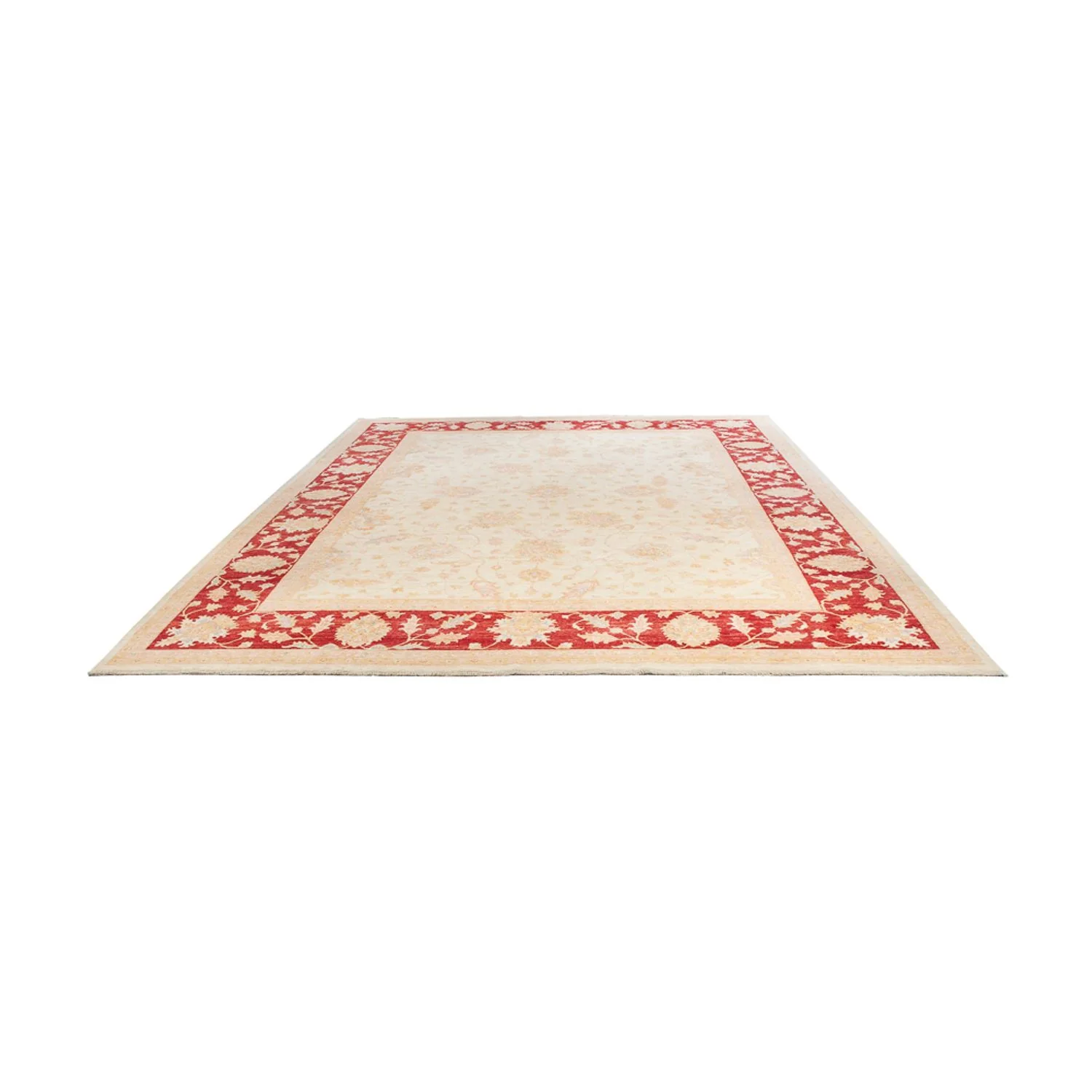 Ziegler Teppich - 394 x 305 cm - beige - Image 5