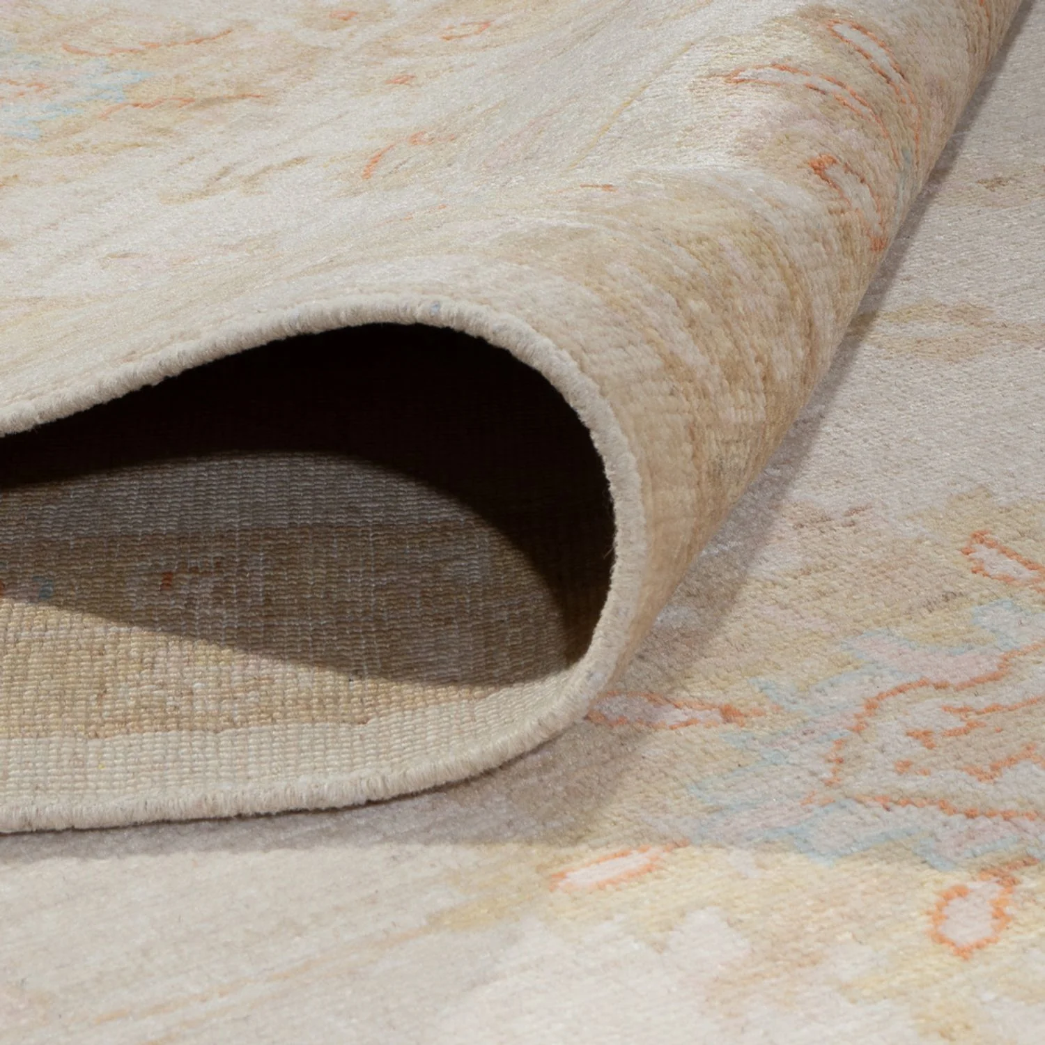 Ziegler Teppich - 396 x 305 cm - beige - Image 4