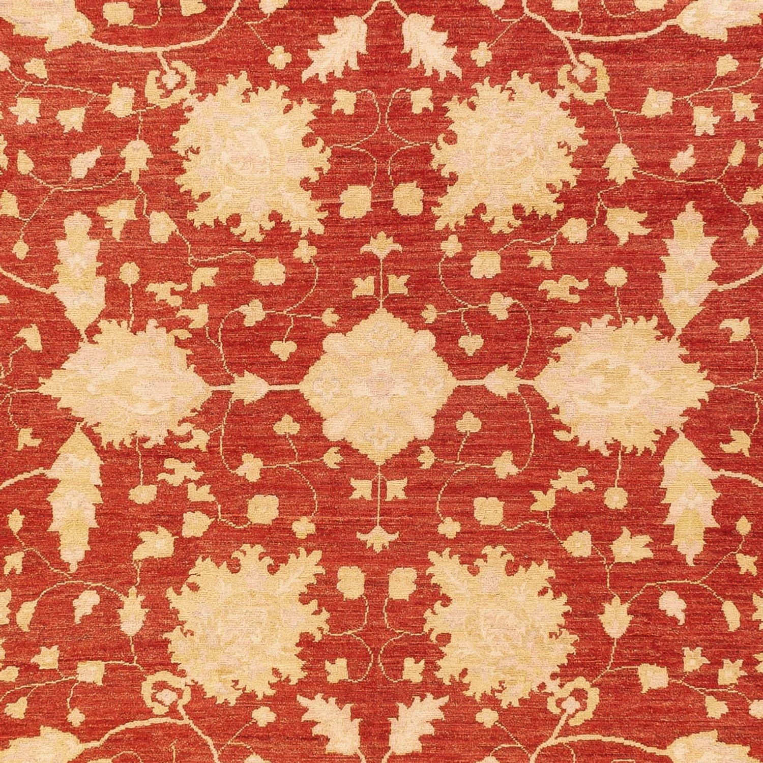 Ziegler Teppich - 399 x 305 cm - rot - Image 2