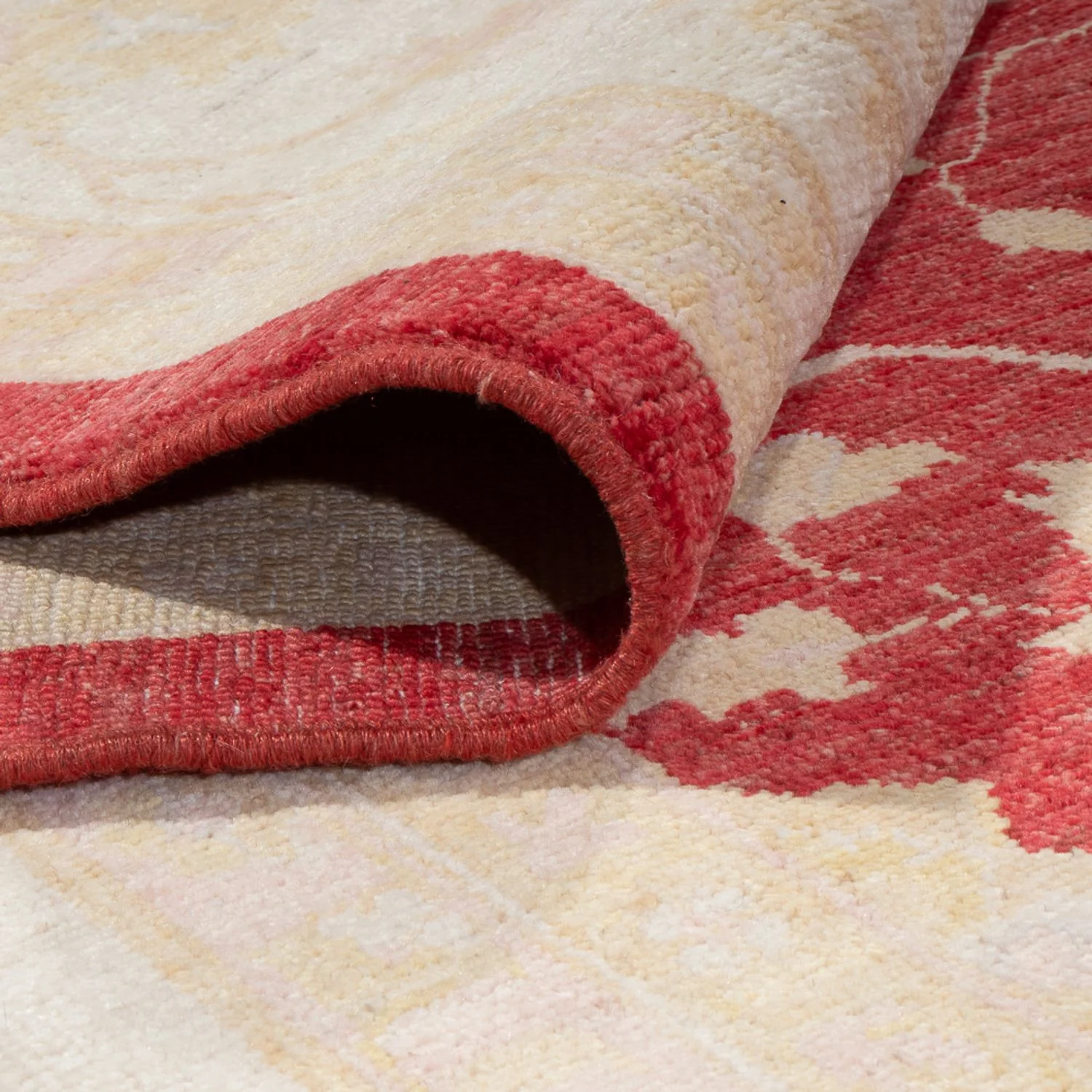 Ziegler Teppich - 399 x 305 cm - rot - Image 4