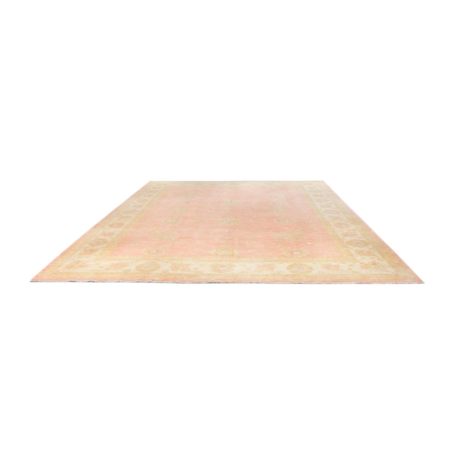 Ziegler Teppich - 400 x 302 cm - beige - Image 5
