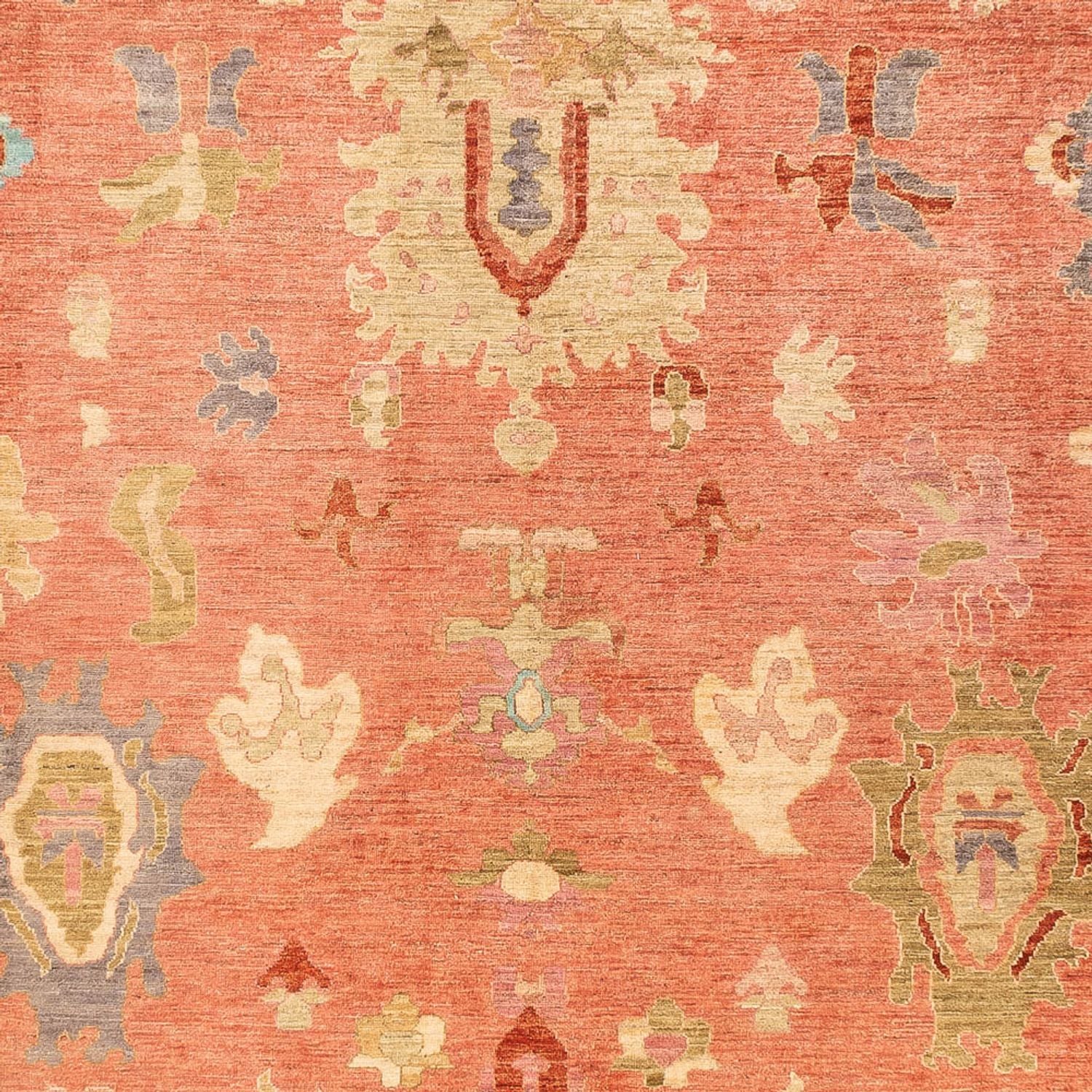 Ziegler Teppich - 402 x 296 cm - mehrfarbig - Image 2