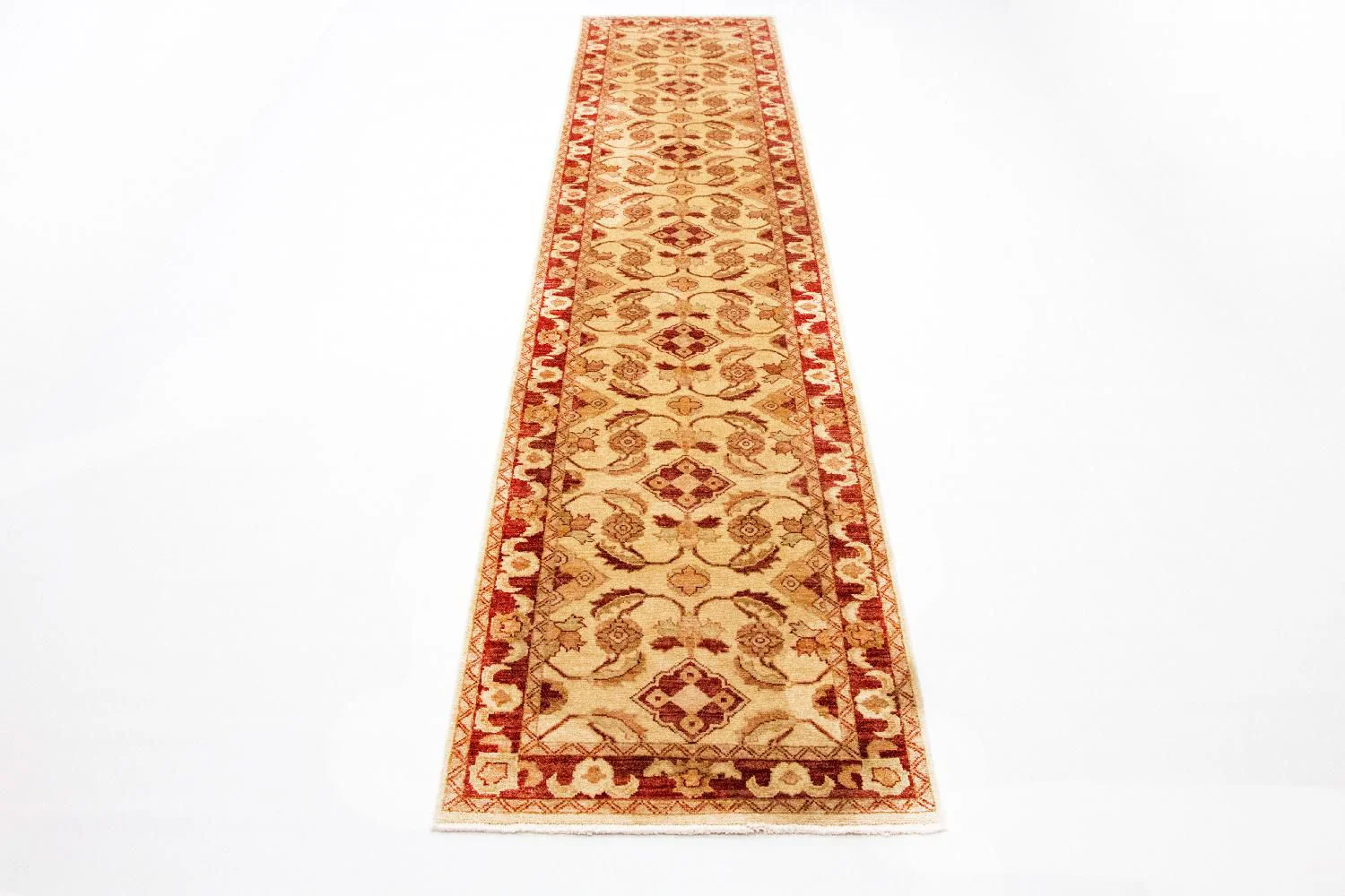 Ziegler Teppich 418x87cm - Orientteppich - Image 5
