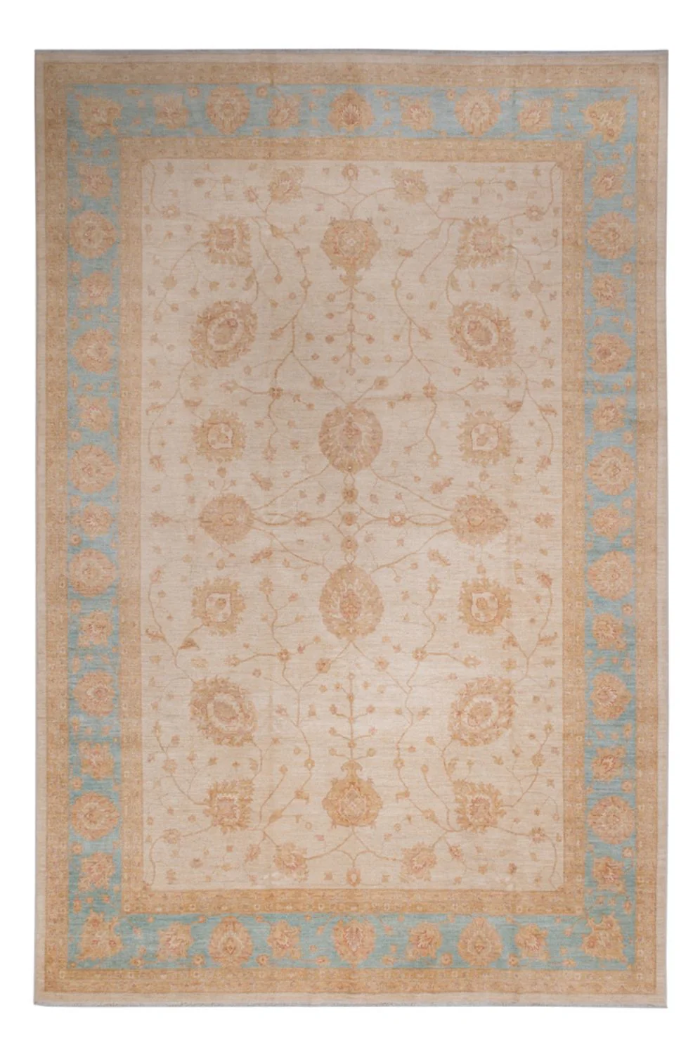 Ziegler Teppich 440x304cm - Orientteppich