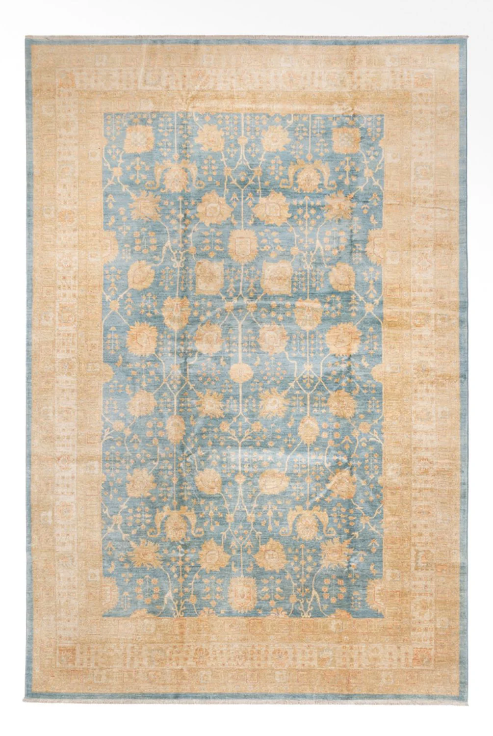Ziegler Teppich 440x304cm - Orientteppich