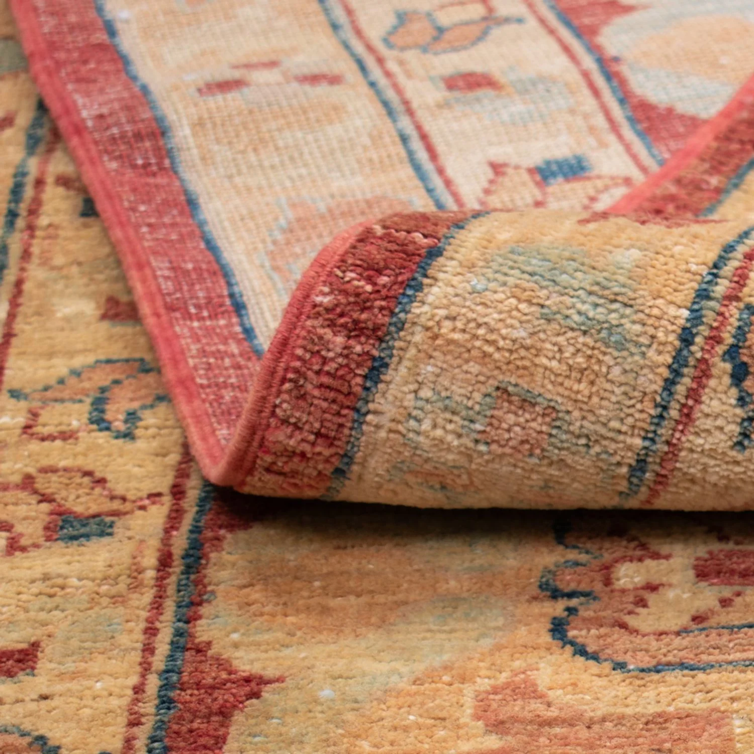 Ziegler Teppich 465x337cm - Orientteppich - Image 4
