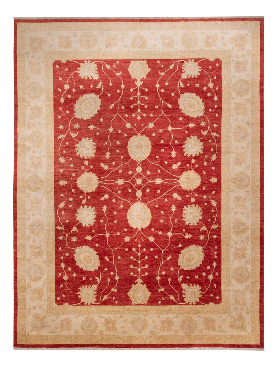 Ziegler Teppich 465x353cm - Orientteppich