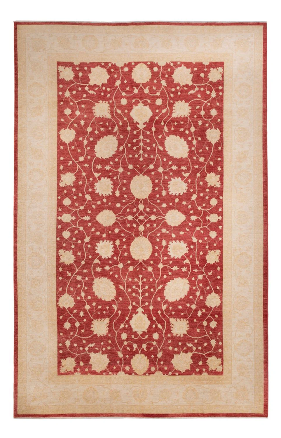Ziegler Teppich 484x304cm - Orientteppich
