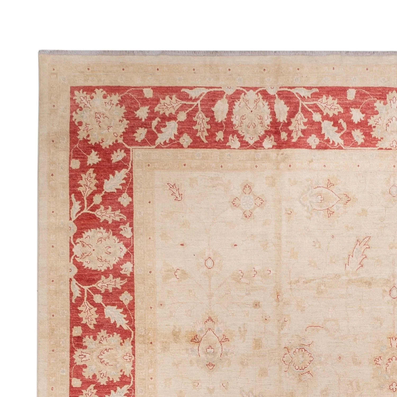 Ziegler Teppich 487x353cm - Orientteppich - Image 3
