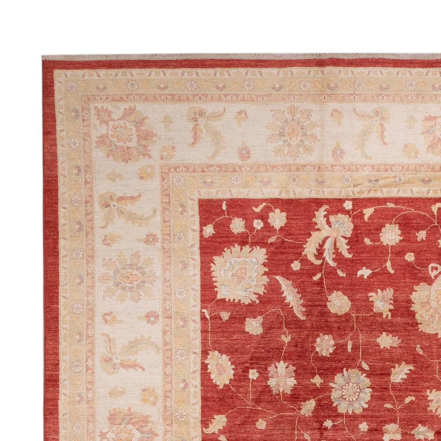 Ziegler Teppich 493x253cm - Orientteppich - Image 3