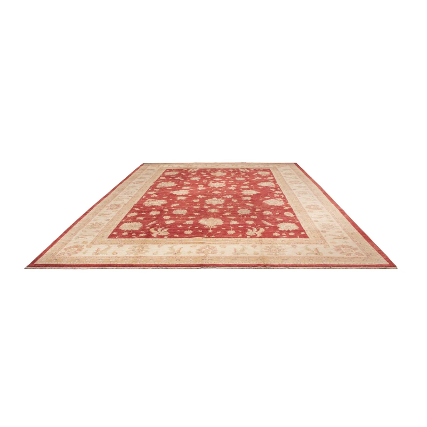 Ziegler Teppich 493x253cm - Orientteppich - Image 5