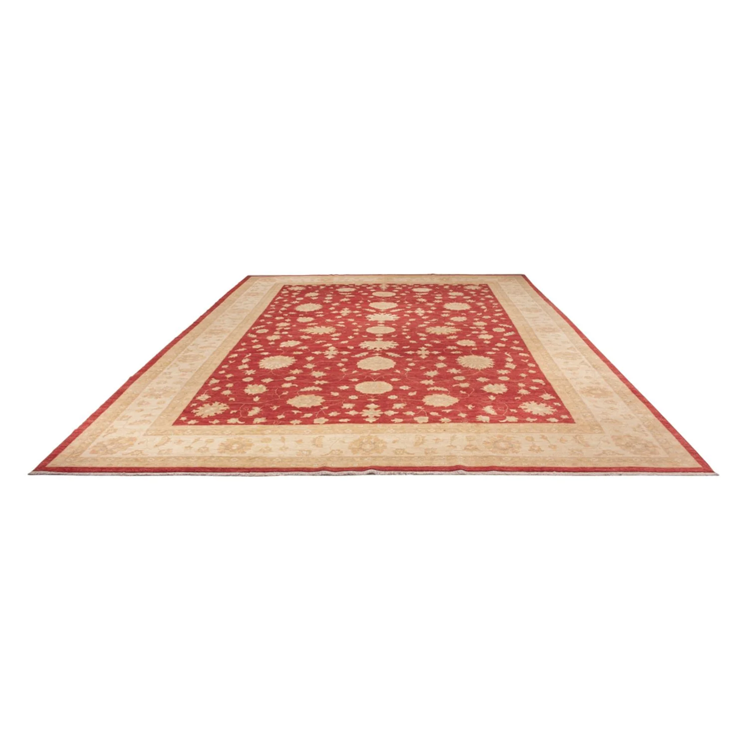 Ziegler Teppich 496x362cm - Orientteppich - Image 5
