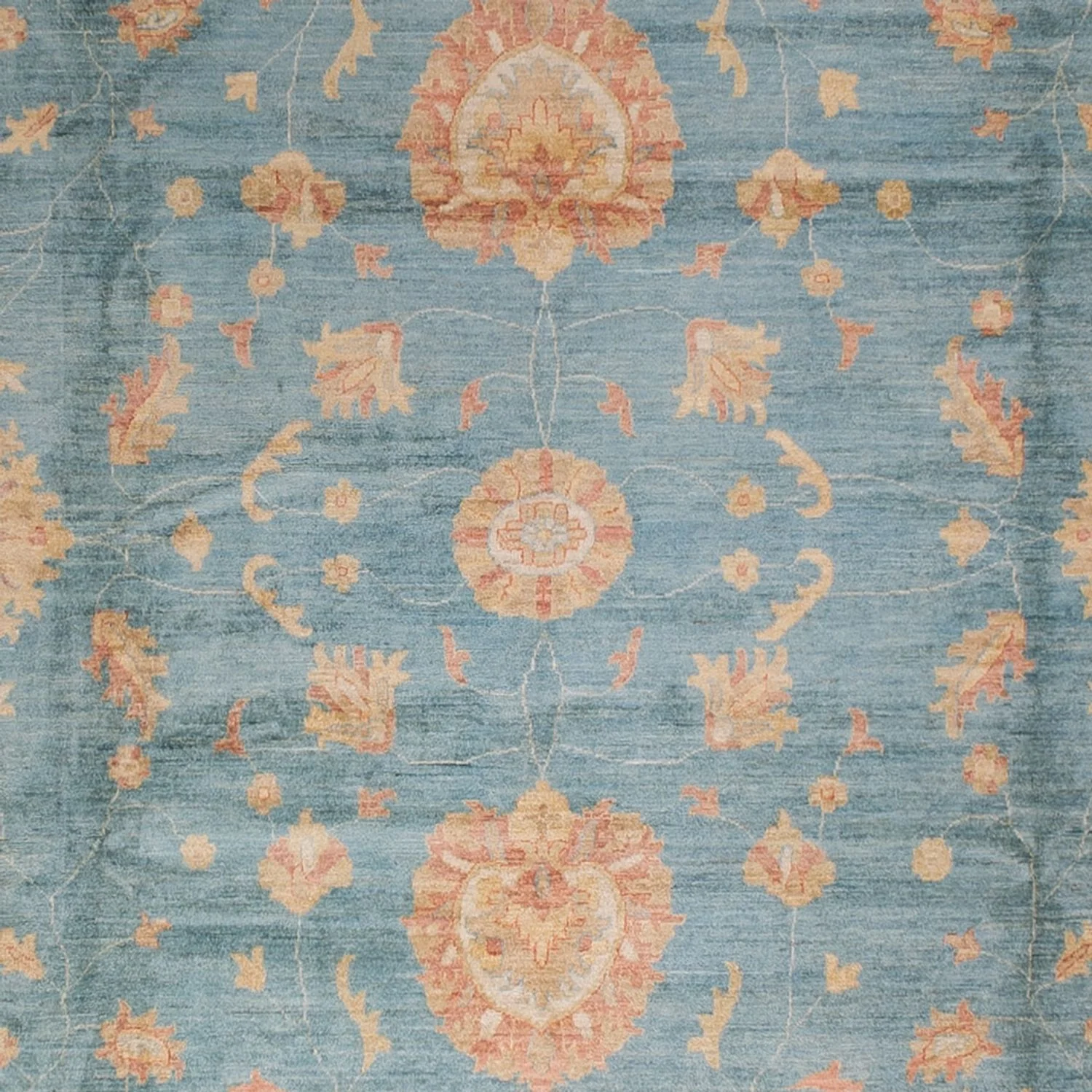 Ziegler Teppich 496x409cm - Orientteppich - Image 2