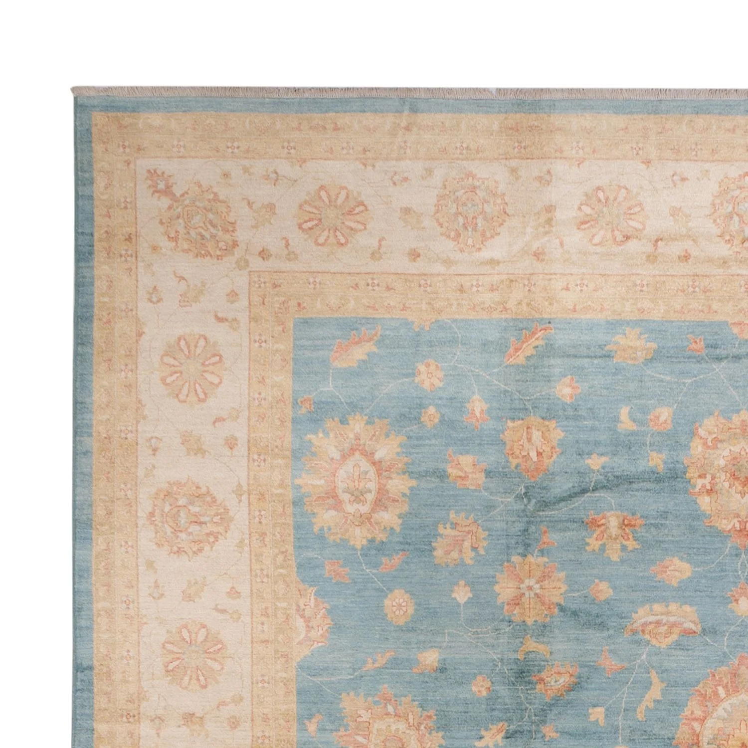 Ziegler Teppich 496x409cm - Orientteppich - Image 3
