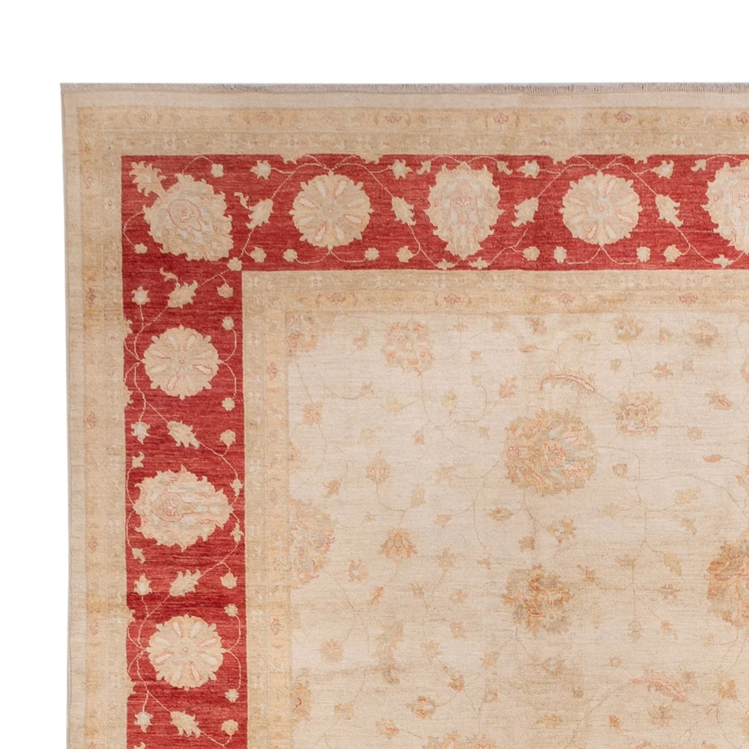 Ziegler Teppich 498x405cm - Orientteppich - Image 3